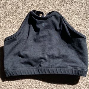 No Bull high neck sports bra